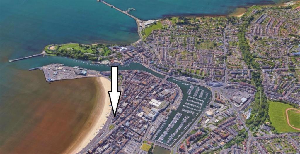 Beachside View Weymouth Exterior foto