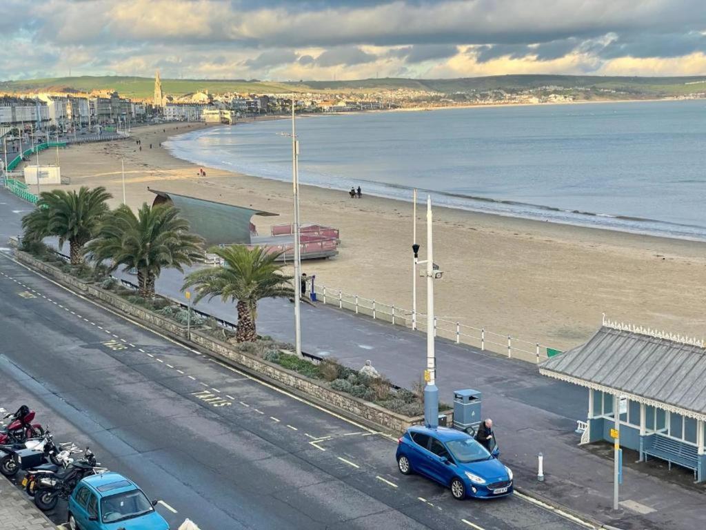 Beachside View Weymouth Exterior foto